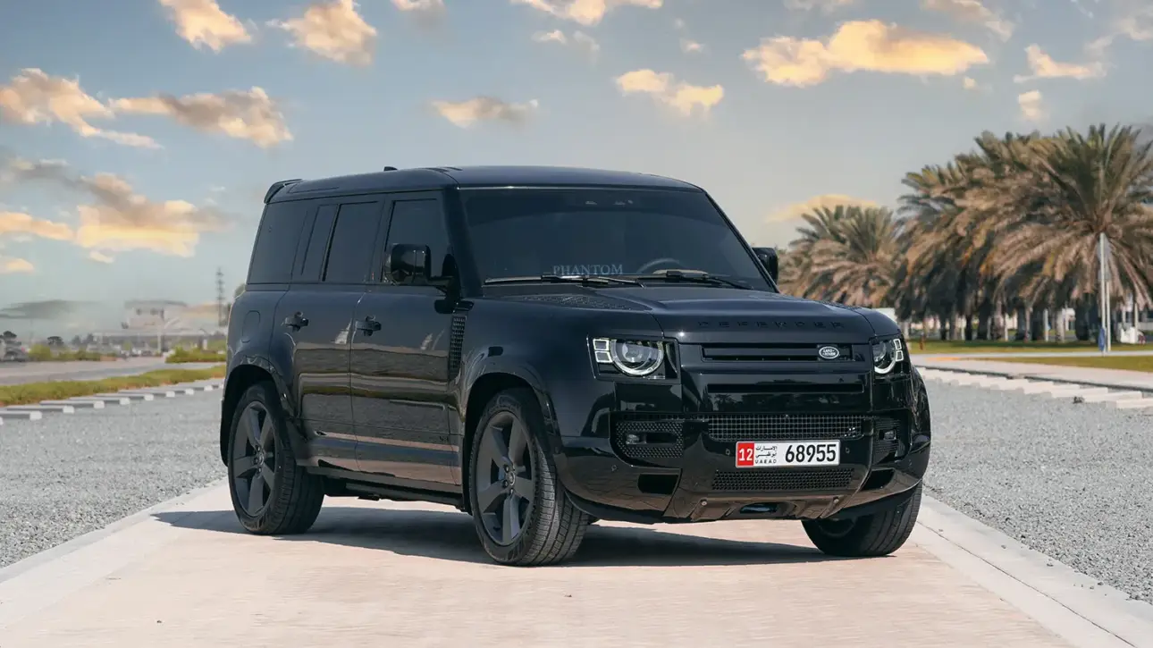 Land Rover Defender 110 HSE V8