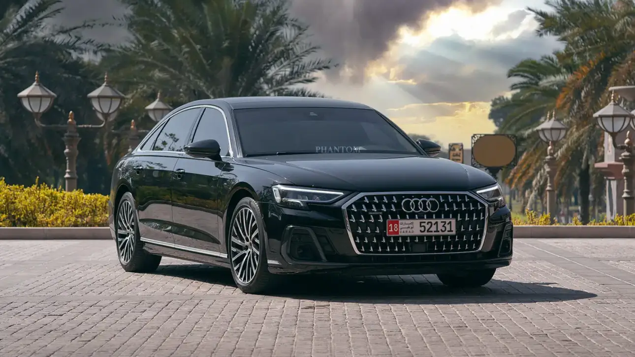 Audi A8