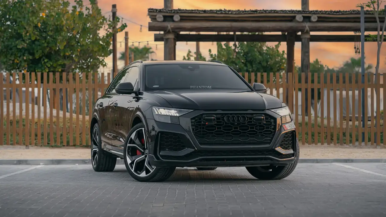 Audi RS Q8