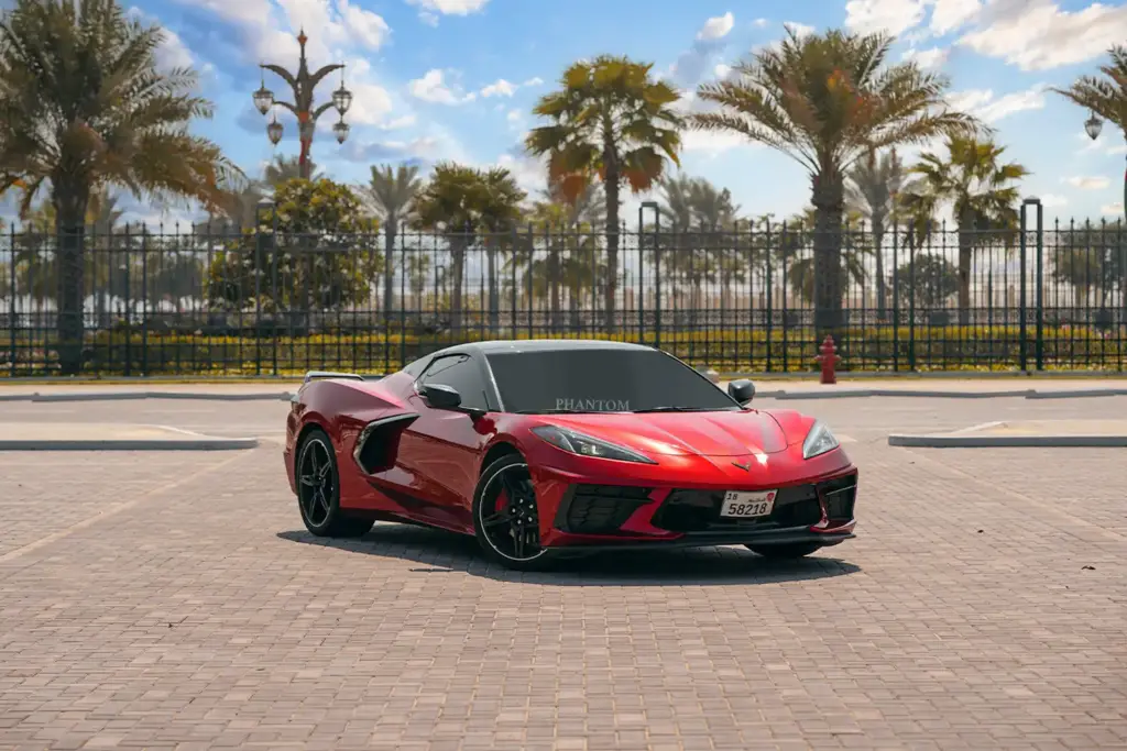 Buy sports car Dubai - Explore high-performance sports cars for sale at Larsson for luxury and speed.