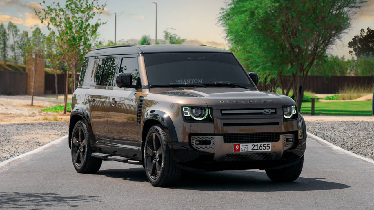 Land Rover Defender 110 HSE V6